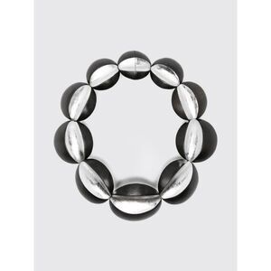 Monies Women Sava Monies Wood Necklace